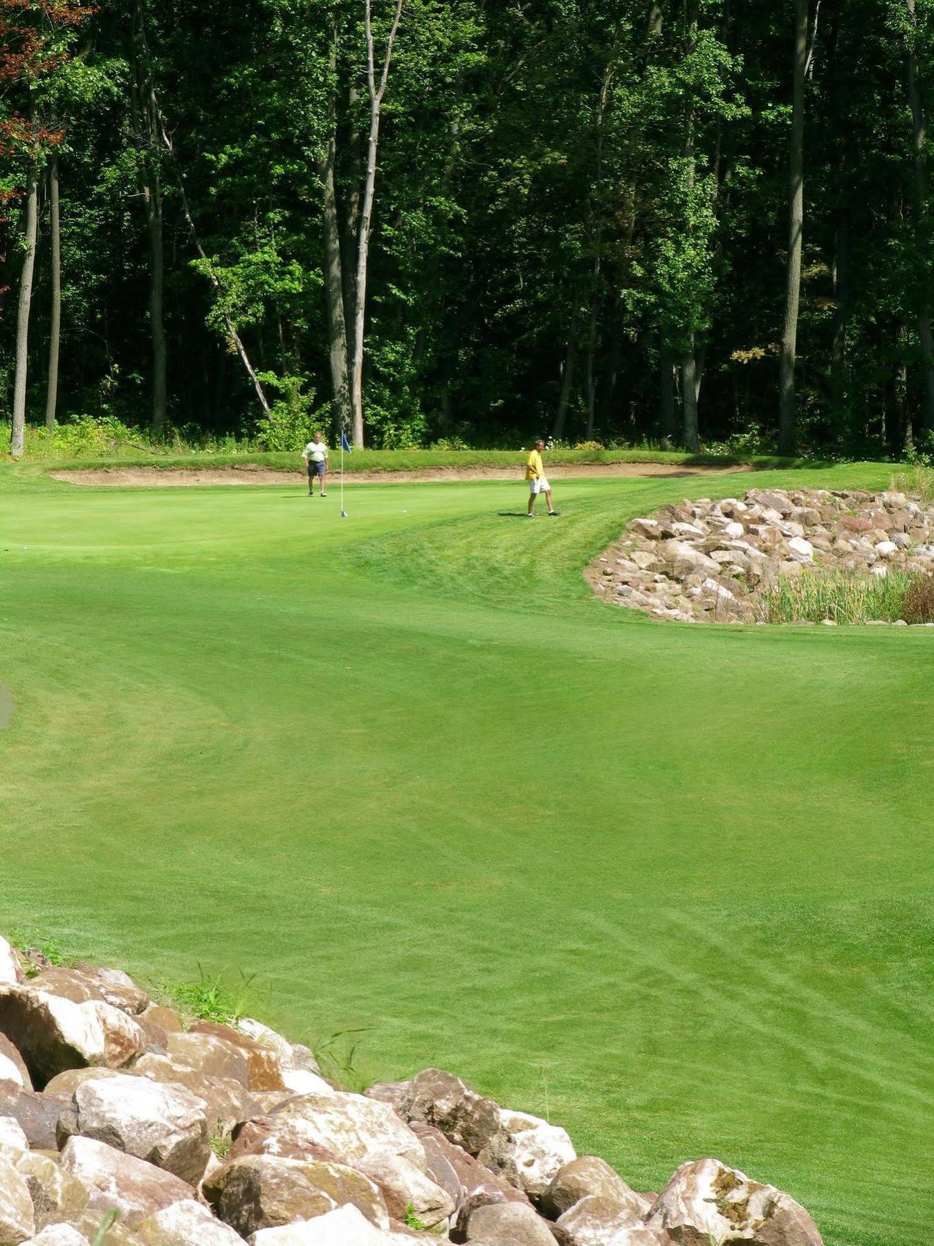 Devil'S Head Resort Merrimac Ngoại thất bức ảnh